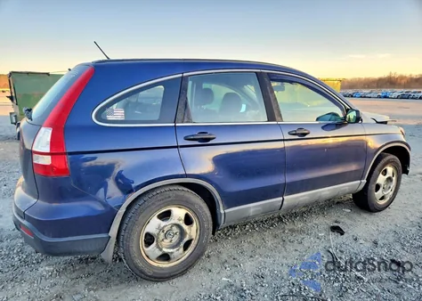 2008 Honda Cr-V Lx z USA, uszkodzony, nr VIN 5J6RE48368L046659